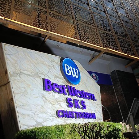 Best Western Sks Chattogram Chittagong Exterior photo