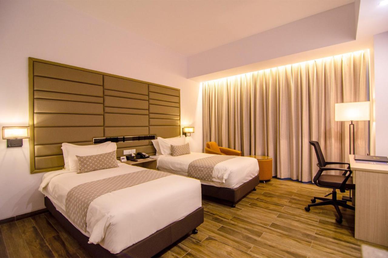 Best Western Sks Chattogram Chittagong Exterior photo