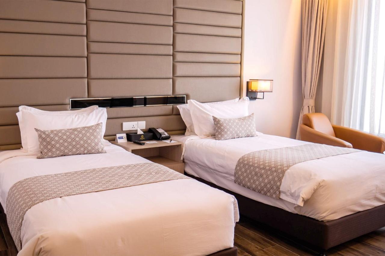 Best Western Sks Chattogram Chittagong Exterior photo